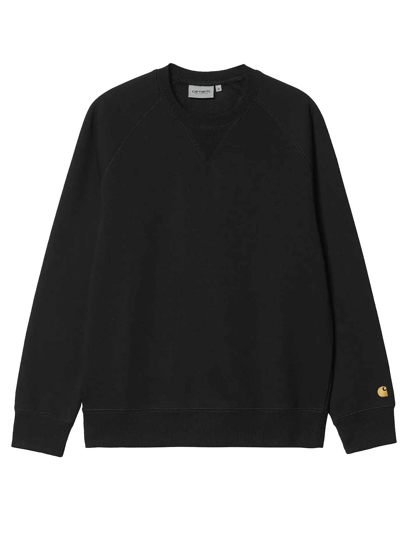 CARHARTT WIP | Sweater CHASE | schwarz